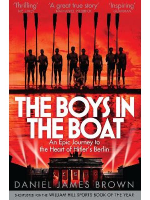 THE BOYS IN THE BOAT PB