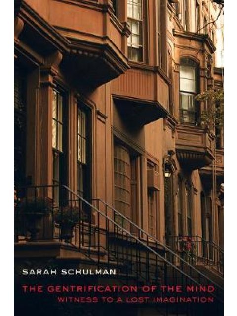 THE GENTRIFICATION OF THE MIND WITNESS TO A LOST IMAGINATION PB