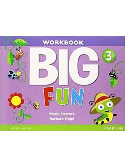 BIG FUN 3 WB (+ AUDIO CD)