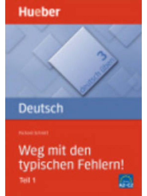 DEUTSCH UBEN 3:WEG MIT DEN TYPISCHEN FEHLERN! TEIL 1