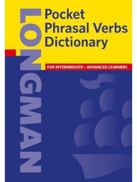 LONGMAN POCKET PHRASAL VERBS DICTIONARY N/E HC