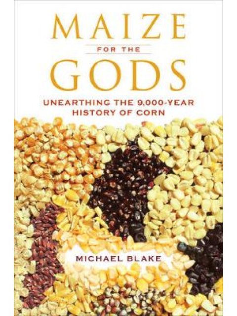 MAIZE FOR THE GODS PB