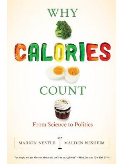 WHY CALORIES COUNT PB