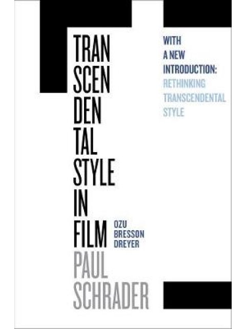 TRANSCEDENTAL STYLE IN FILM PB