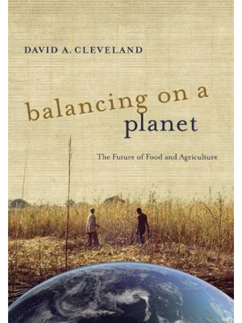 BALANCING ON A PLANET  PB