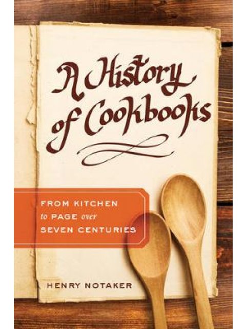 HISTORY OF COOKBOOKS HC