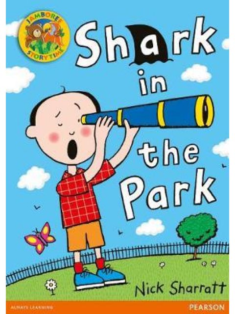 JAMBOREE STORYTIME A : SHARK IN THE PARK