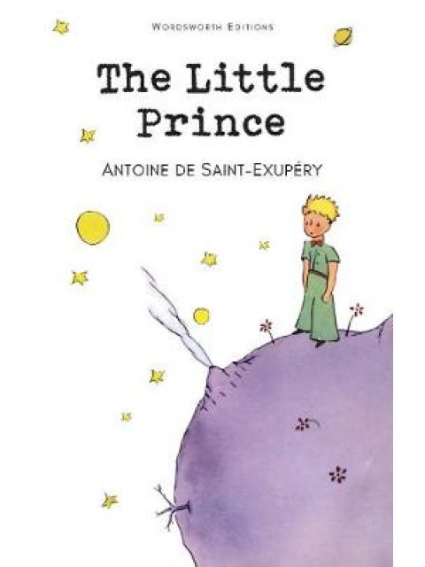 THE LITTLE PRINCE PB