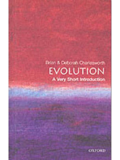 VERY SHORT INTRODUCTIONS : EVOLUTION PB A FORMAT