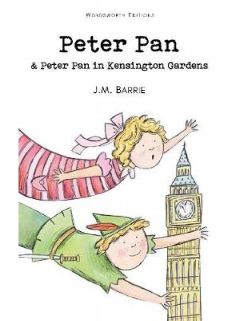 PETER PAN & PETER PAN IN KENSINGTON GARDENS  PB