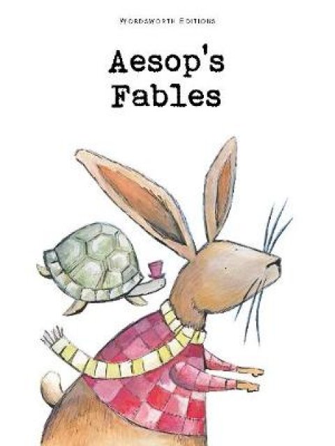AESOP'S FABLES PB