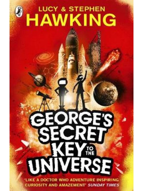 GEORGE'S SECRET KEY TO THE UNIVERSE PB