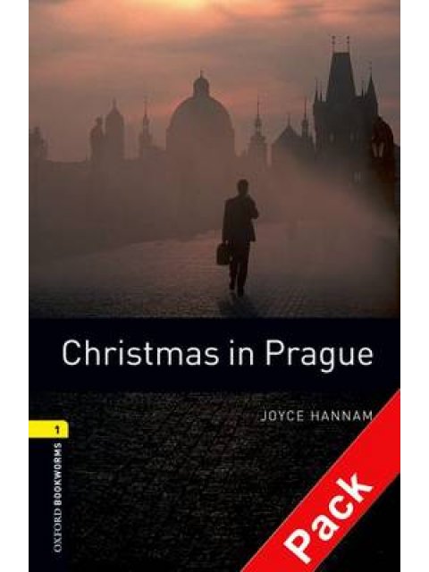 OBW LIBRARY 1: CHRISTMAS IN PRAGUE (+ AUDIO CD) - SPECIAL OFFER N/E