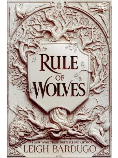 KING OF SCARS BOOK 2 - RULE OF WOLVES