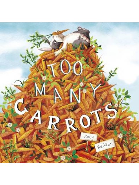 TOO MANY CARROTS  PB