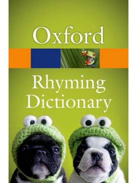 OXFORD DICTIONARIES : RHYMING  PB B