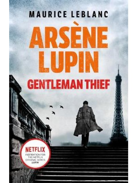 ARSENE LUPIN GENTLEMAN - THIEF PB