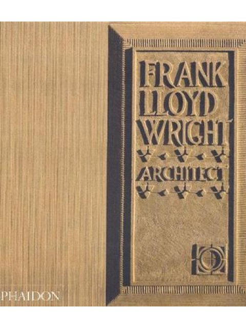 FRANK LLOYD WRIGHT  PB