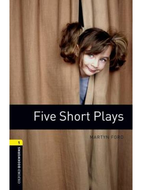 OBW LIBRARY 1: FIVE SHORT PLAYS N/E