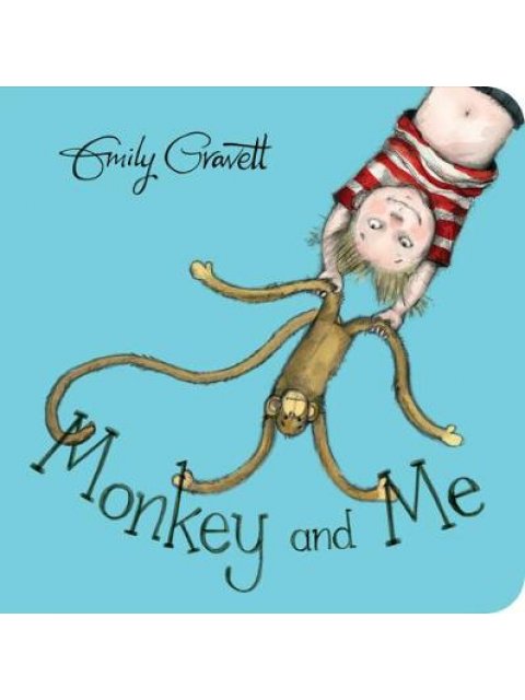 MONKEY AND ME  PB
