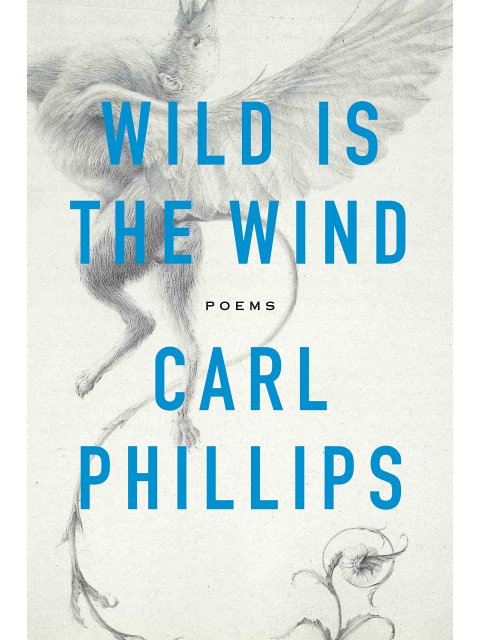 WILD IS THE WIND : POEMS HC
