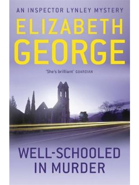 WELL-SCHOOLED IN MURDER  PB
