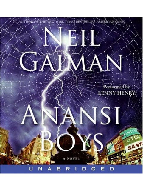ANANSI BOYS CDS(8)