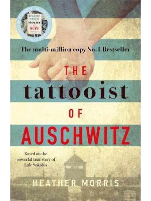 THE TATTOOIST OF AUSCHWITZ PB