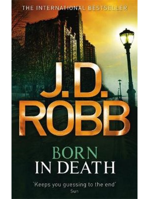 BORN IN DEATH  PB B