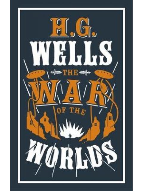 THE WAR OF THE WORLDS  PB