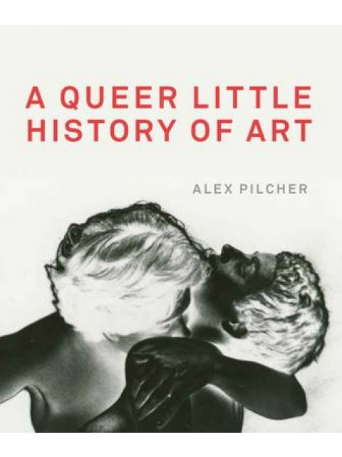 A QUEER LITTLE HISTORY OF ART  PB