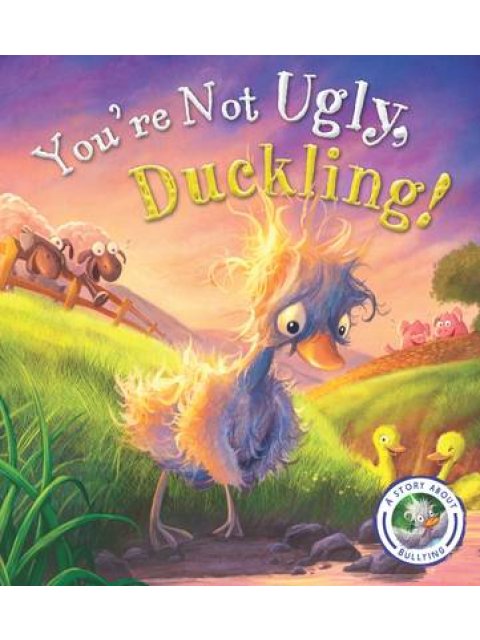 YOU ARE NOT UGLY DUCKLING ! PB