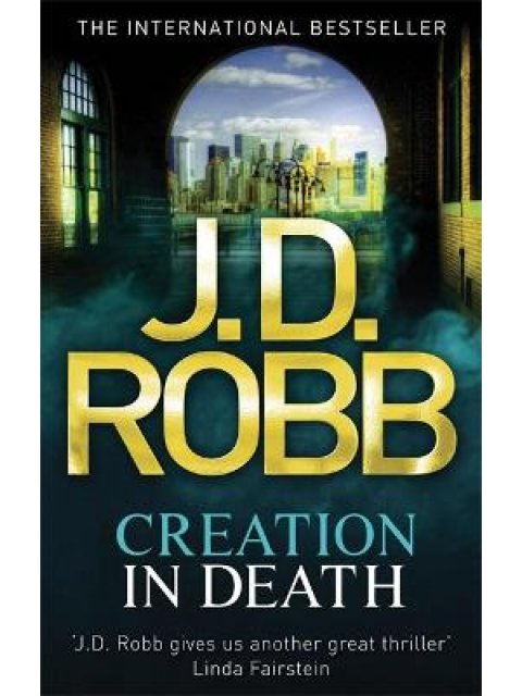 CREATION IN DEATH  PB