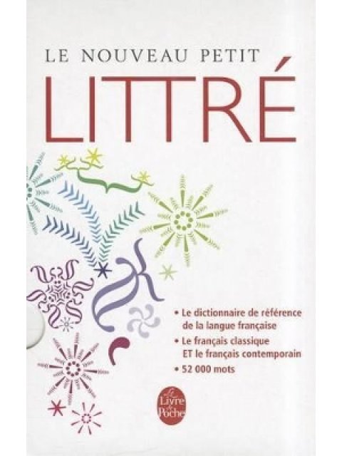 LE NOUVEAU PETIT LITTRE