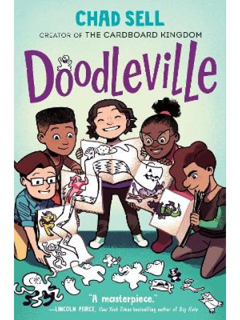 DOODLEVILLE : 1 PB