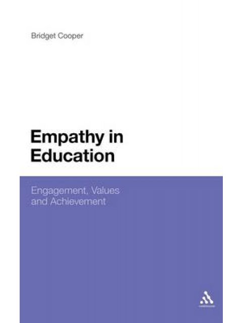EMPATHY IN EDUCATION HC