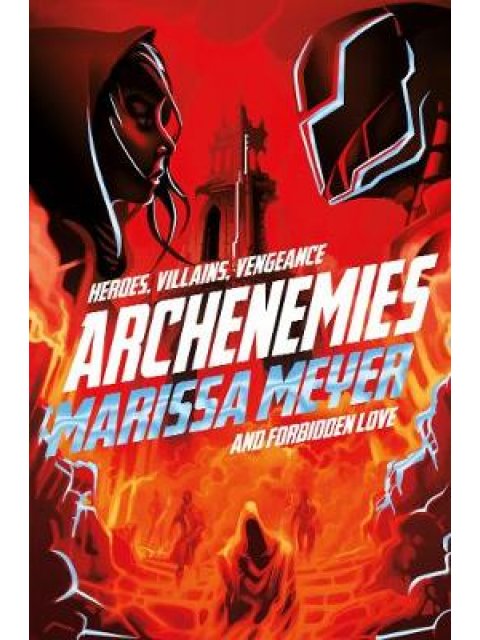 ARCHENEMIES RENEGADES 2 PB