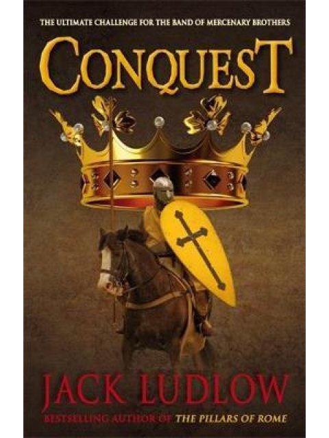 CONQUEST 1: MERCENARIES PB A FORMAT