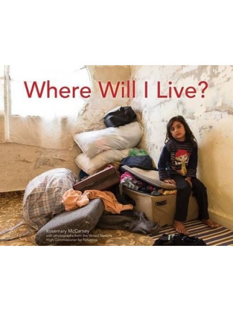 WHERE WILL I LIVE ? HC