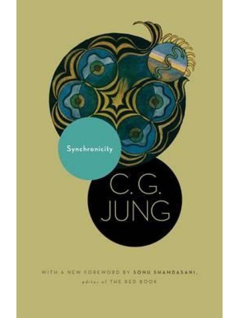 SYNCHRONICITY (WITH A NEW FOREWORD BY SONU SHAMDASANI) PB