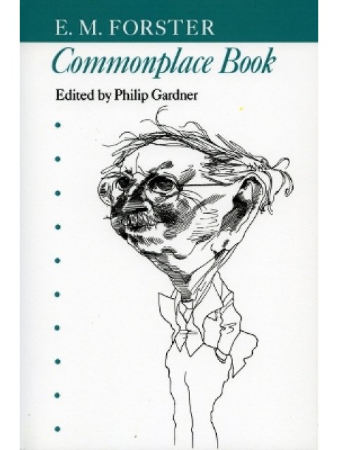 COMMONPLACE BOOK PB