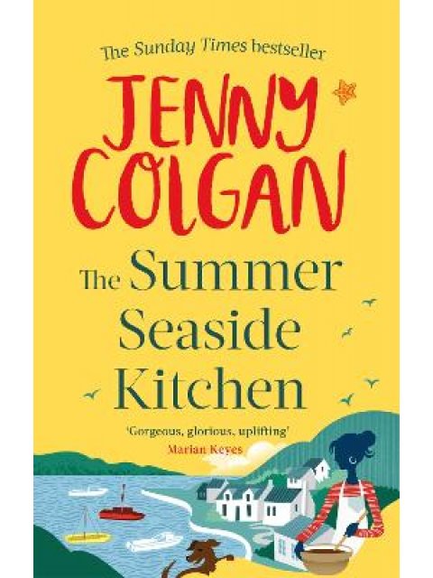 THE SUMMER SEASIDE KITCHEN  PB