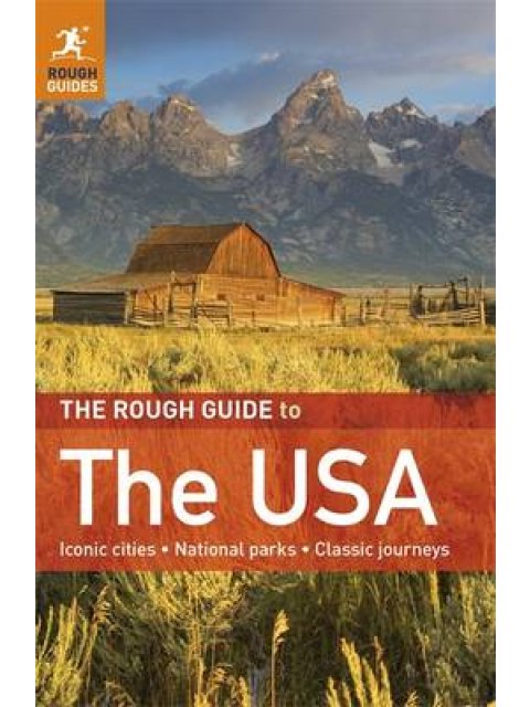 THE ROUGH GUIDE TO : THE ROUGH GUIDE TO : THE USA 7TH ED PB B FORMAT - SPECIAL OFFER 7TH ED PB B FOR