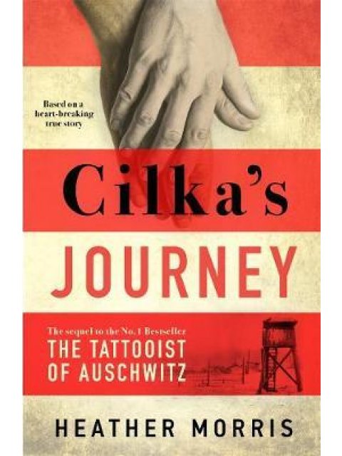 CILKA'S JOURNEY TPB