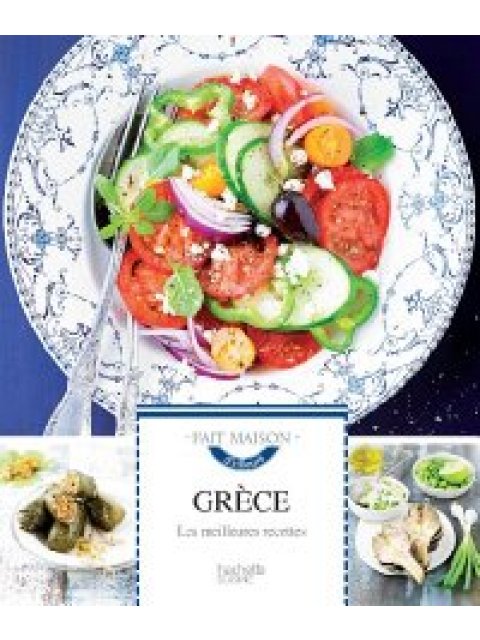 GRECE: LES MEILLURES RECETTES POCHE