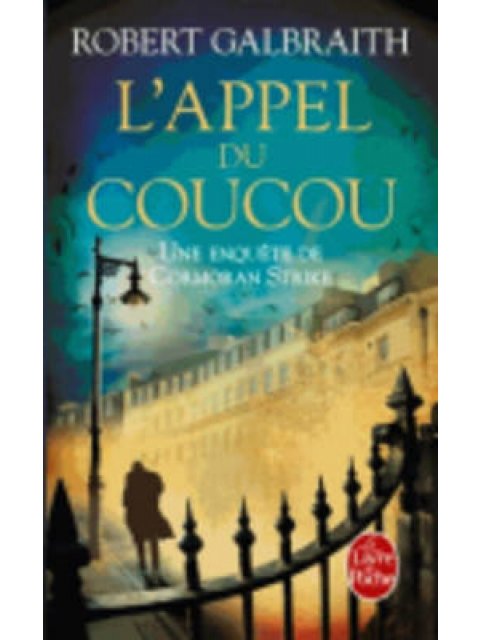 L'APPEL DU COUCOU POCHE