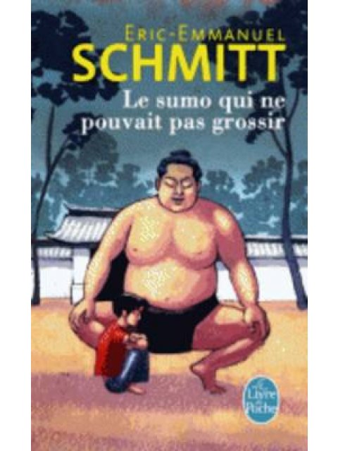 LE SUMO QUI NE POUVAIT PAS GROSSIR POCHE