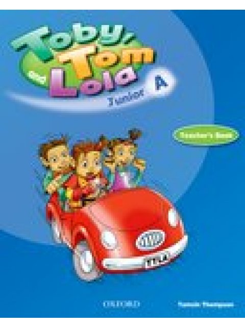 TOBY TOM & LOLA JUNIOR A TCHR'S