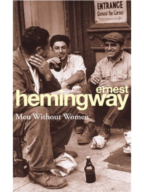 MEN WITHOUT WOMEN PB A