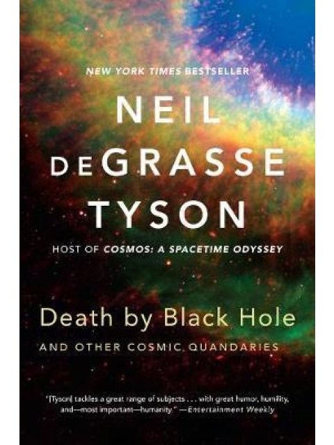 DEATH BY BLACK HOLE PB